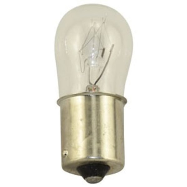 Ilc Replacement for Menics 8w-130v-sc replacement light bulb lamp, 10PK 8W-130V-SC MENICS